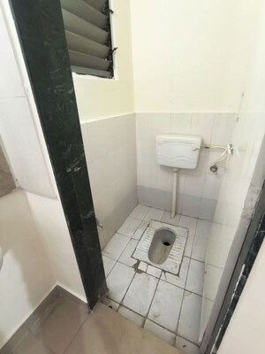 Bathroom in 2 BHK Apartment at Dhayari – for Sale