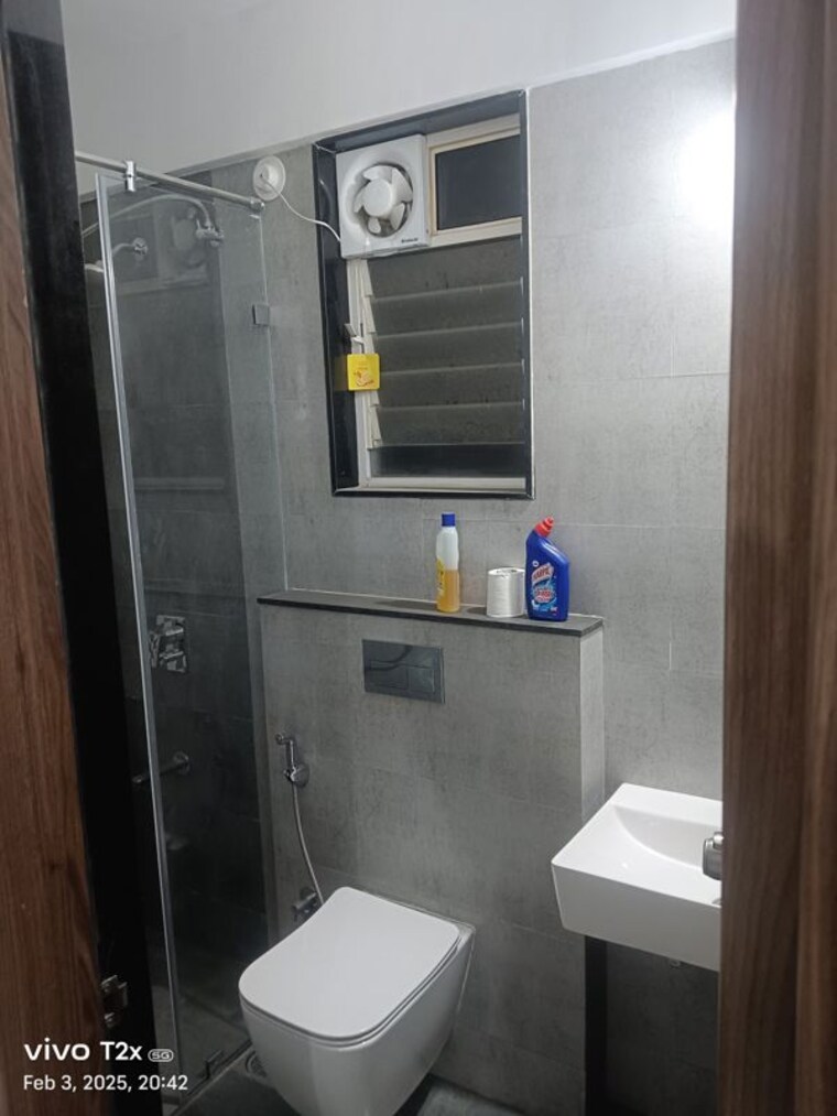 Bathroom, saniket-sunwinds 1 Bedroom 750 Sq.Ft. Apartment In Bavdhan Pune 9722462