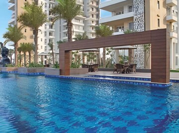 Swimming Pool in 2 BHK Apartment at Puri Emerald Bay, Sector 104 – for Sale