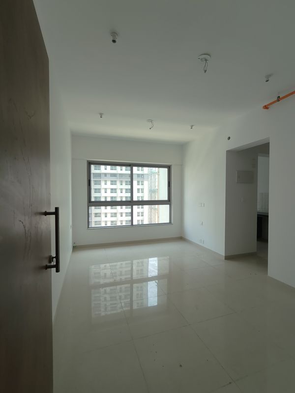 1 BHK + Pooja Room Apartment For Rent in Kalpataru Immensa