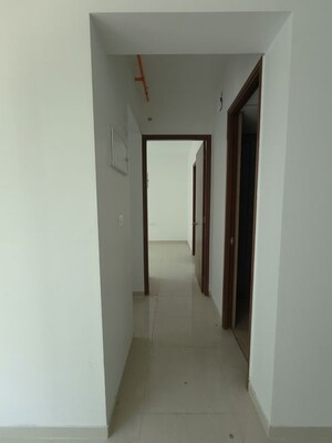 Building Lobby in 1 BHK Apartment at Kalpataru Immensa, Kolshet Road – for Rent