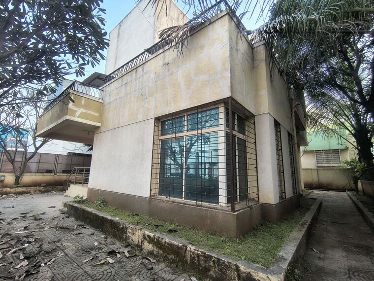 Exterior View, swami-sparsh 4 Bedroom 3000 Sq.Ft. Villa In Dhayari Pune 9722473