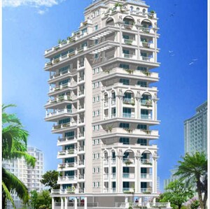 2 BHK Apartment For Rent in Ruby Tower, Patil Wadi