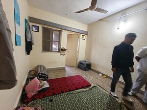 Bedroom in 1 BHK Apartment at Grafficon Niwas, Viman Nagar – for Rent