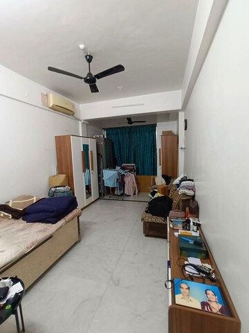 Living Room in 1 BHK Apartment at Prabhat Apartment Ghatkopar, Ghatkopar East – for Rent