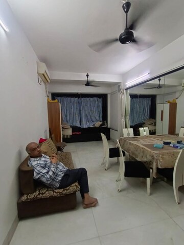 Living Room in 1 BHK Apartment at Prabhat Apartment Ghatkopar, Ghatkopar East – for Rent