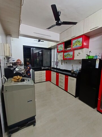 Kitchen in 1 BHK Apartment at Prabhat Apartment Ghatkopar, Ghatkopar East – for Rent