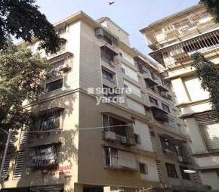 Exterior View, prabhat-apartment-ghatkopar 1 Bedroom 602 Sq.Ft. Apartment In Ghatkopar East Mumbai 9467708