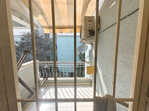 Staircase in 1 BHK Apartment at Lunkad Queensland, Viman Nagar – for Rent