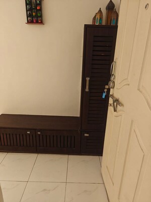 Staircase in 1 BHK Apartment at Lunkad Queensland, Viman Nagar – for Rent