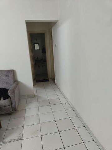 Building Lobby in 1 BHK Apartment at Ganga Hamlet, Viman Nagar – for Rent