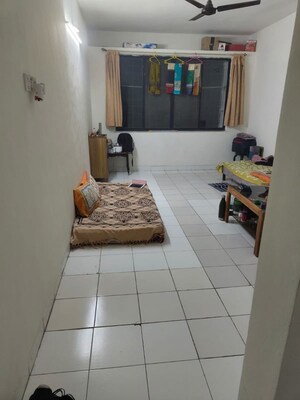 Bedroom in 1 BHK Apartment at Ganga Hamlet, Viman Nagar – for Rent