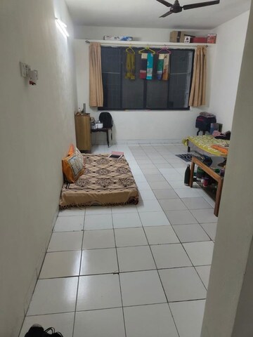 Bedroom in 1 BHK Apartment at Ganga Hamlet, Viman Nagar – for Rent