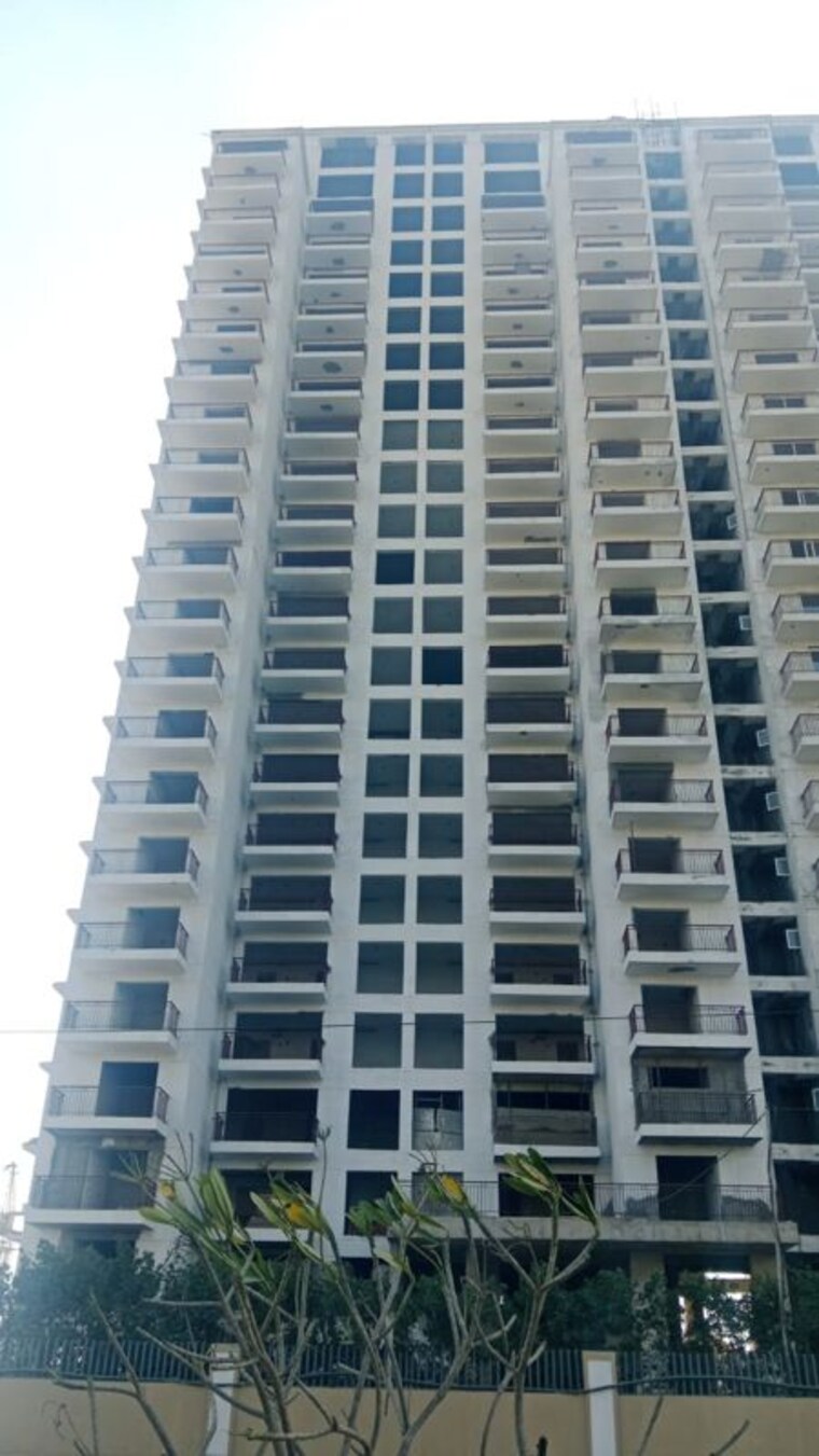 Exterior View, presidency-heights 2 Bedroom 1270 Sq.Ft. Apartment In Sector 25 Yamuna Expressway Greater Noida 8433251