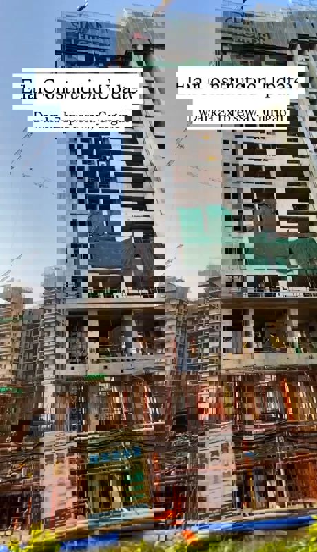 3 BHK + Servant Room,Study Room Apartment For Sale in Elan The Presidential