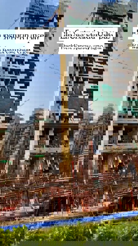 Exterior View, elan-the-presidential 3 Bedroom 2700 Sq.Ft. Apartment In Sector 106 Gurgaon 9722492