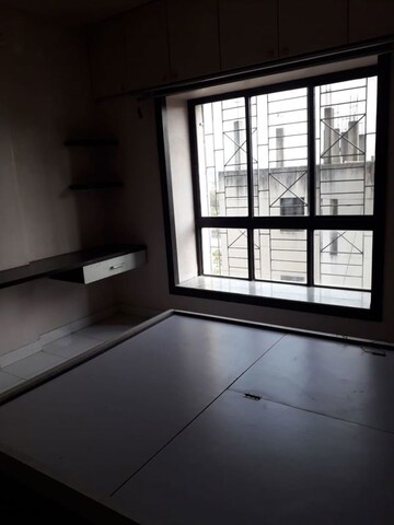 Bedroom in 3 BHK Apartment at Beharay Rathi Hillview Residency, Kothrud – for Sale