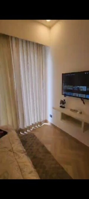 Living Room in 3 BHK Apartment at Trehan Luxury Floors, Sohna Sector 35 – for Sale