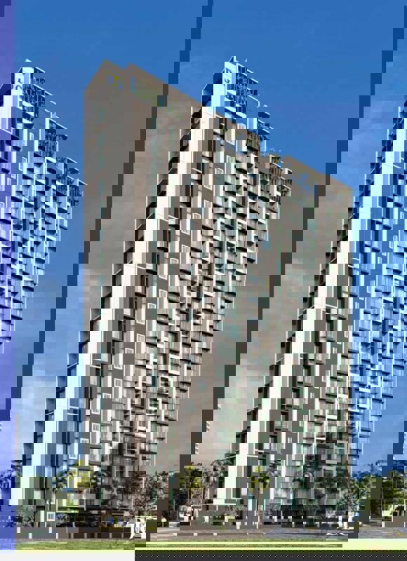 3 BHK + Pooja Room 980 Sq.Ft. Apartment in DTG Avenue 68