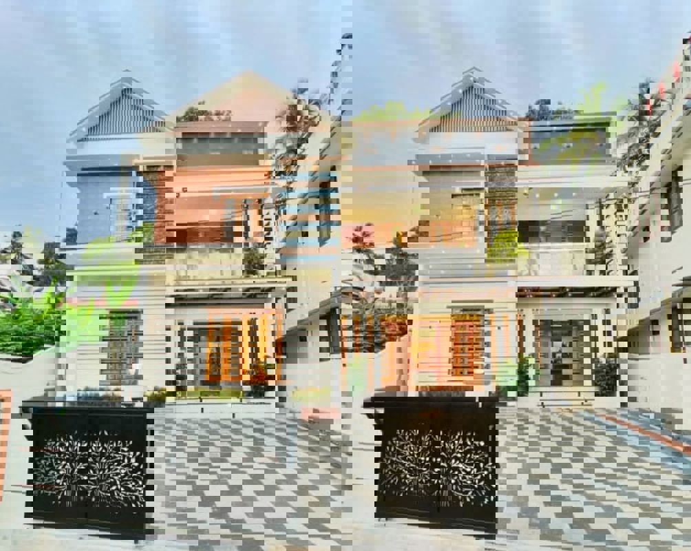 2 BHK + Pooja Room,Study Room Villa For Sale in Nurani