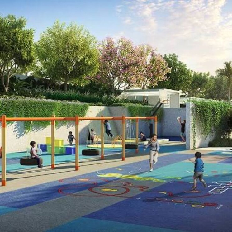 Swimming Pool, godrej-urban-park 1 Bedroom 450 Sq.Ft. Apartment In Pitamaha Ramji Nagar Mumbai 9722528