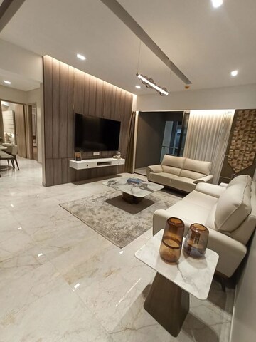 3 BHK Apartment For Rent in Vastushree Pearl, Kothrud