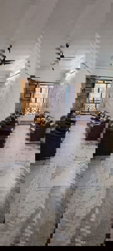 2 BHK Apartment For Rent in Crystal Palace Powai