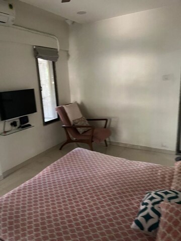 Bedroom in 3 BHK Apartment at Dream Shubhamkaroti CHS, Bhaskar Colony – for Sale