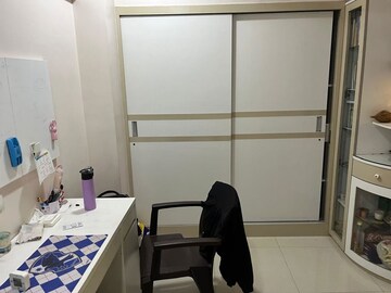 Furnished Amenities in 3 BHK Apartment at Dream Shubhamkaroti CHS, Bhaskar Colony – for Sale