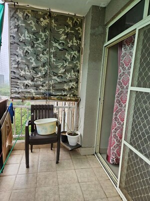 Balcony in 3 BHK Apartment at Conscient Habitat 78, Sector 78 – for Sale