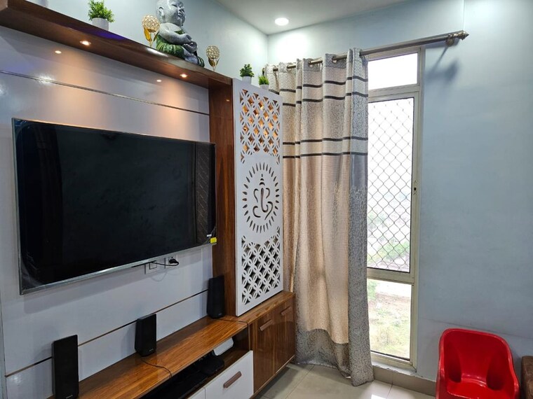 Balcony, conscient-habitat-78 3 Bedroom 751 Sq.Ft. Apartment In Sector 78 Faridabad 9722539