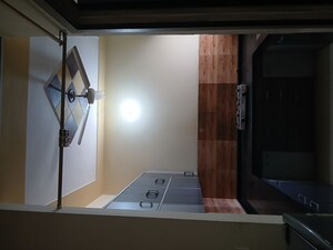 Bedroom in 1 RK Builder Floor at Sector 13 – for Rent