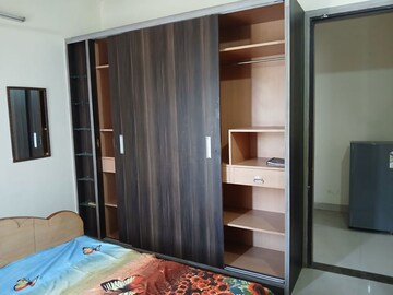 Bedroom in 1 RK Builder Floor at Sector 13 – for Rent
