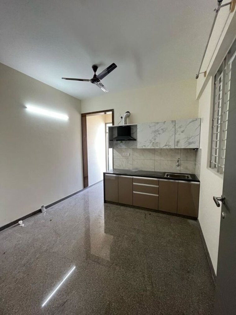 Kitchen, pavani-priya 1 RK 300 Sq.Ft. Apartment In Brookefield Bangalore 9722537