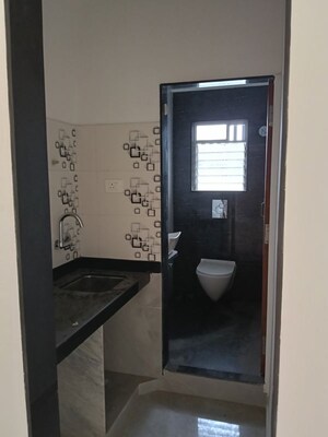 Bathroom in  Office Space at Solitaire Park Palghar, Palghar – for Rent