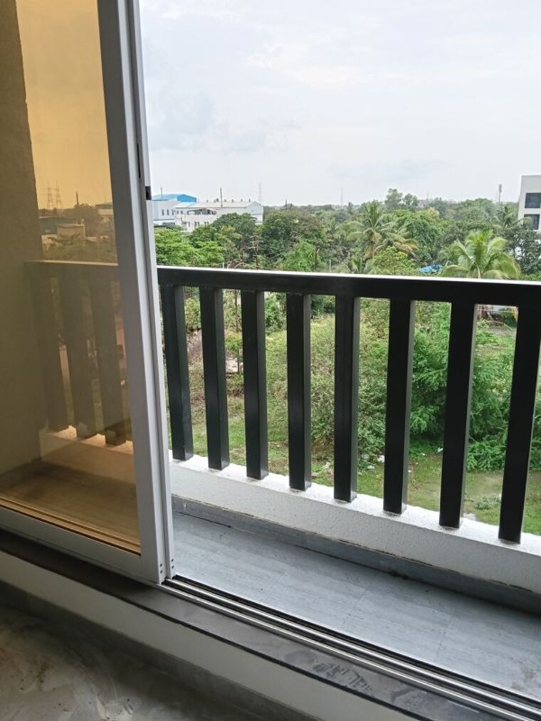 Balcony, solitaire-park-palghar Commercial Office Space 326 Sq.Ft. In Palghar Palghar 9427179