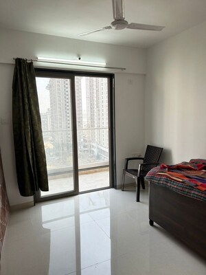 Bedroom in 2 BHK Apartment at HS Lagom Homes, Wakad – for Rent