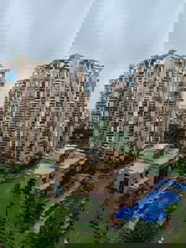 3 BHK + Servant Room Builder Floor For Sale in Smart World Gems