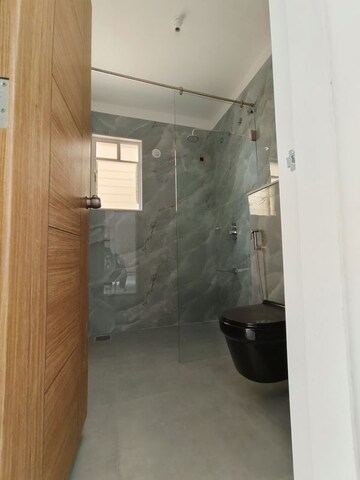 Bathroom in 3 BHK Apartment at Paranjape Gloria Grand, Bavdhan – for Rent