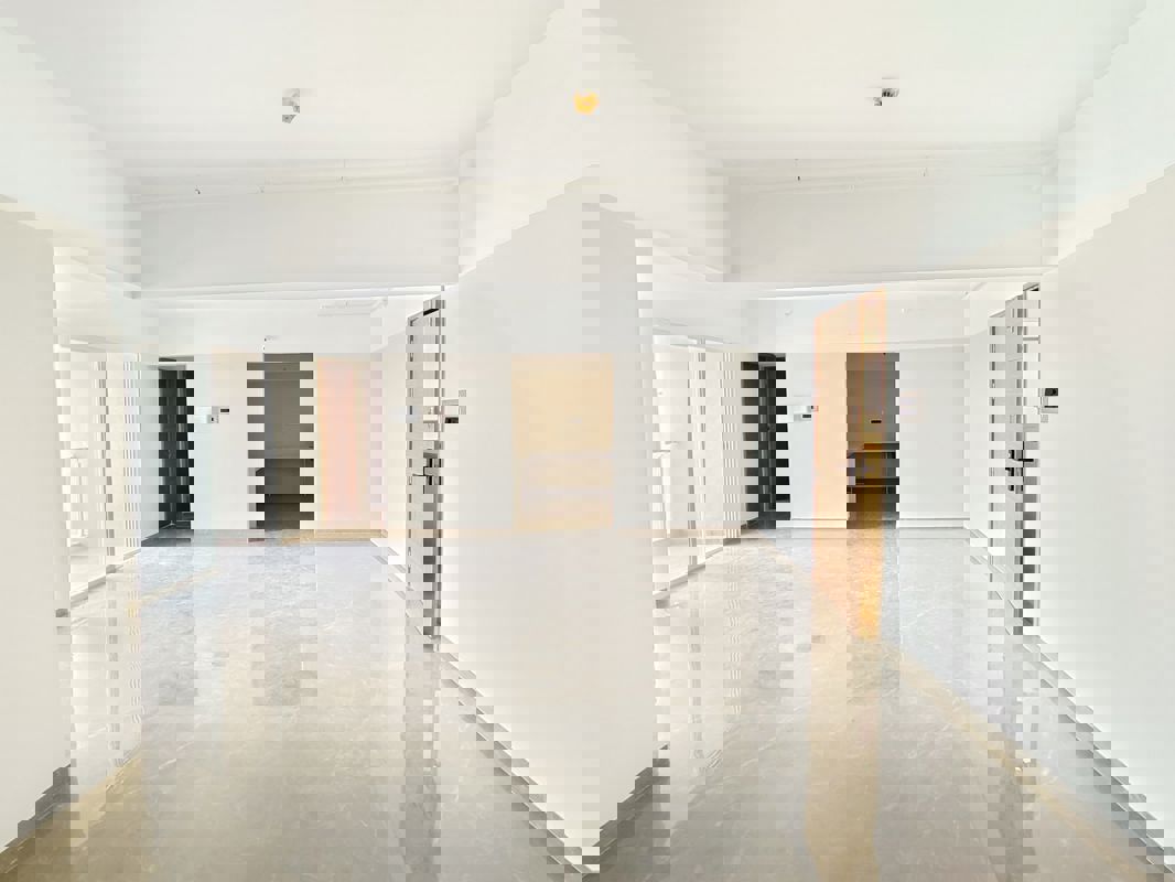 3 BHK + Servant Room Apartment For Rent in Paranjape Gloria Grand