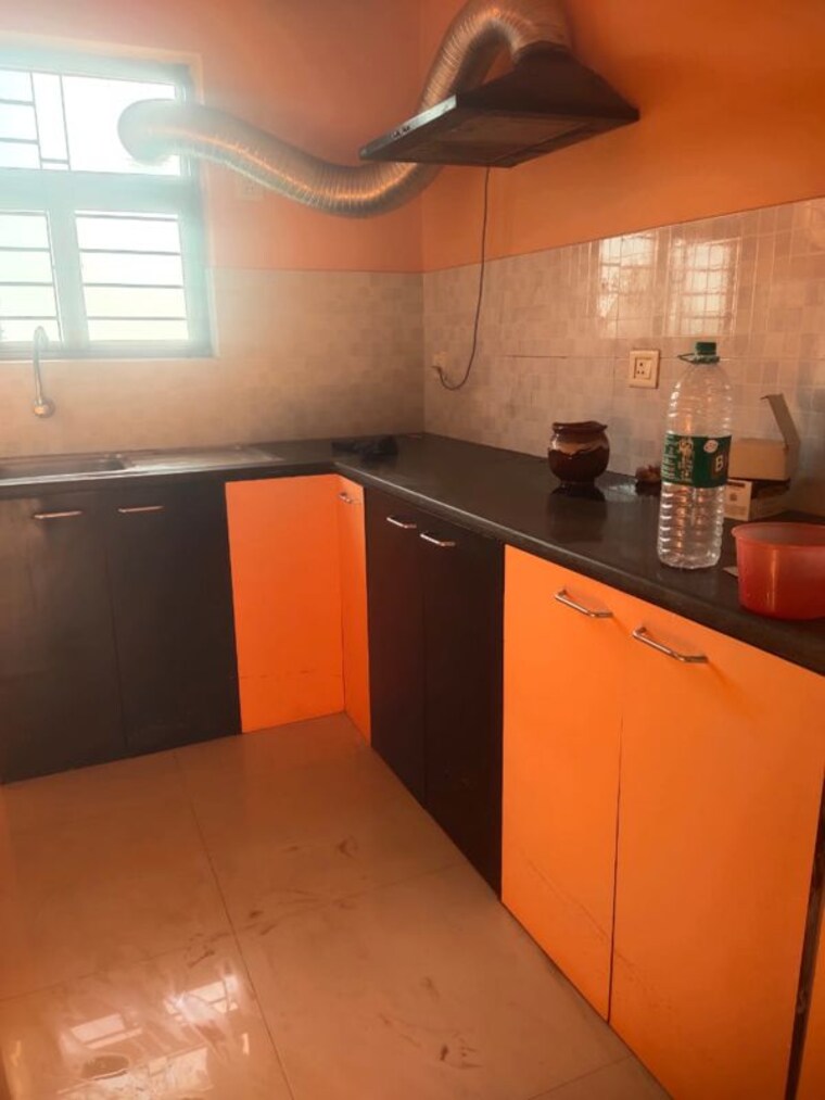 Kitchen, kundan-plaza 3 Bedroom 1320 Sq.Ft. Apartment In Chinar Park Kolkata 9722571