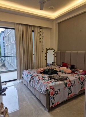 4 BHK Apartment For Rent in Saket