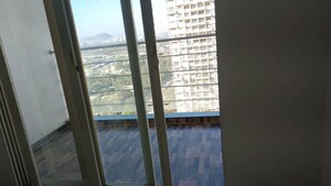 Staircase in 1 BHK Apartment at Kolte Patil Life Republic, Hinjewadi – for Rent
