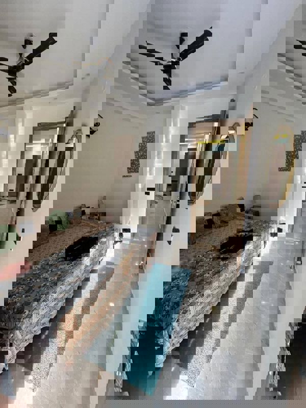 1 BHK Apartment For Rent in Saket