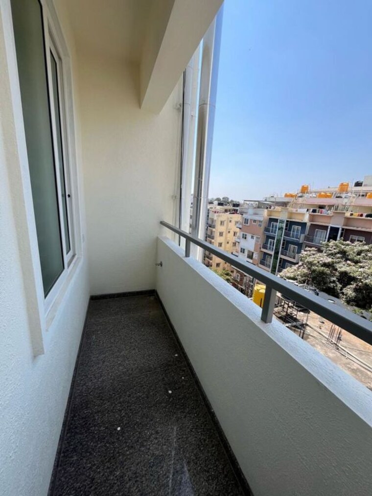 Balcony, priyanka-silver-serenity 1 Bedroom 700 Sq.Ft. Apartment In Marathahalli Bangalore 9722576