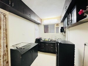 Kitchen in 1 BHK Apartment at Shri Sidhant, Wadgaon Sheri – for Rent