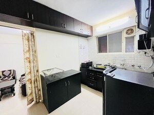 Master Bedroom in 1 BHK Apartment at Shri Sidhant, Wadgaon Sheri – for Rent