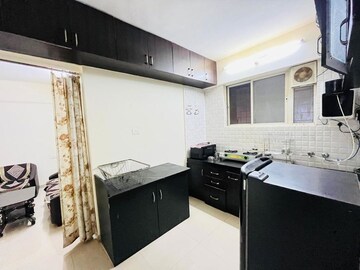 Master Bedroom in 1 BHK Apartment at Shri Sidhant, Wadgaon Sheri – for Rent