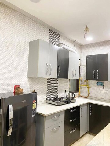 Kitchen in 2 BHK Apartment at Saket – for Rent