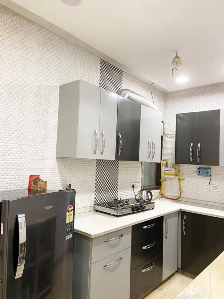 Kitchen, saket 2 Bedroom 900 Sq.Ft. Apartment In Saket Delhi 9722591